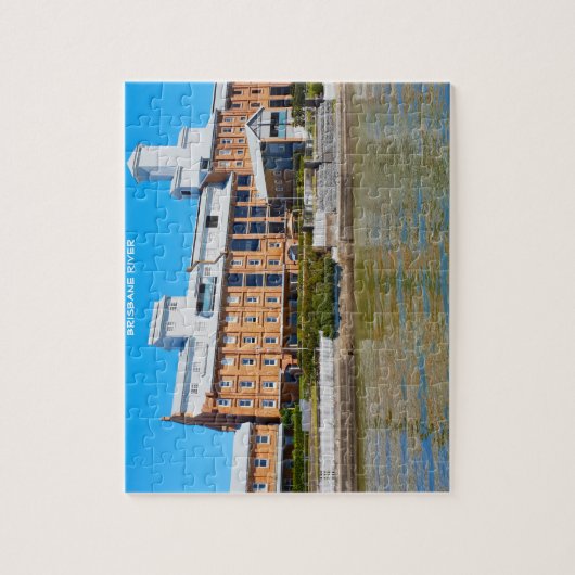 Puzzle Brisbane (Vertical)