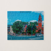 Puzzle Brisbane Australie (Horizontal)