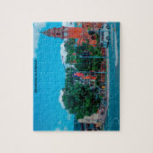 Puzzle Brisbane Australie (Vertical)