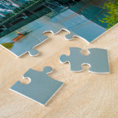 Puzzle Brisbane Australie (Côté)