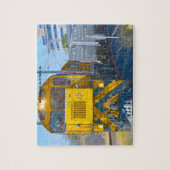 Puzzle Brisbane Australie (Vertical)