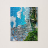 Puzzle Brisbane Australie (Vertical)