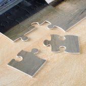 Puzzle Brisbane : pont et bâtiments (Côté)