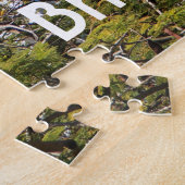 Puzzle Brisbane : pont et bâtiments de Kurilpa (Côté)