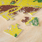 Puzzle Brise d'automne (Côté)