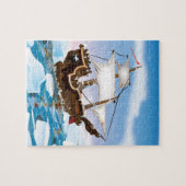 Puzzle Brise-glace (Horizontal)
