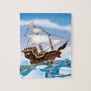 Puzzle Brise-glace