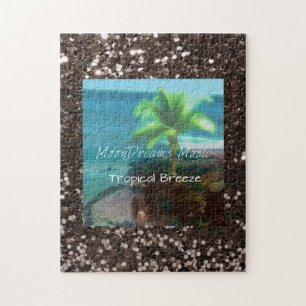 Puzzle Brise Tropicale