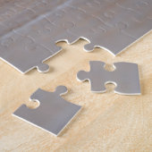 Puzzle Brise vague s'écrasant sur la plage de sable (Côté)