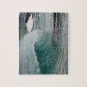 Puzzle Brise-wave en Tasmanie (Vertical)