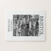 Puzzle Bristol VA TN Collage (Horizontal)