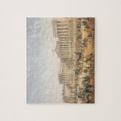 Puzzle British Museum, c.1862 (litho de couleur) (Vertical)