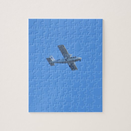 Puzzle Britten-Norman Islander (Vertical)