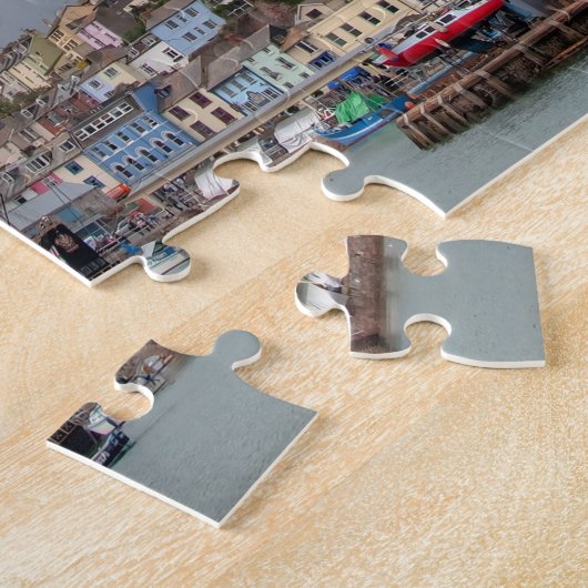 Puzzle Brixham (Côté)