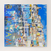 Puzzle Brixham Devon UK (Horizontal)