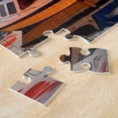 Puzzle Brixham Harbor: Gallery Edition Solar Vortex (Côté)