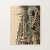 Puzzle Brixham IV, Devon, Angleterre (Vertical)