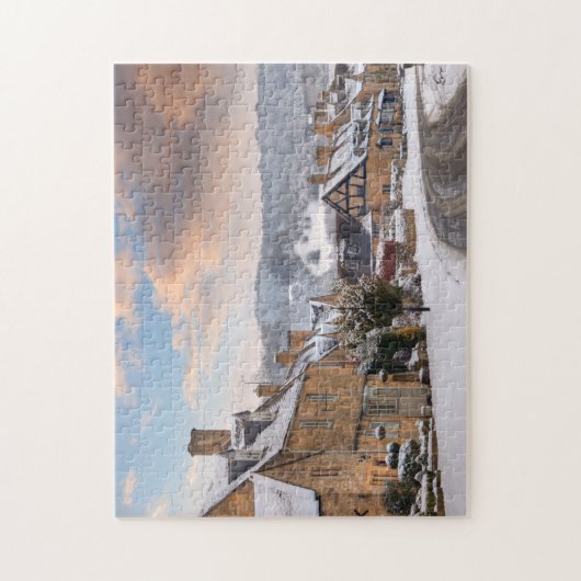 Puzzle Broadway (Vertical)