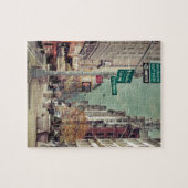 Puzzle Broadway (Horizontal)