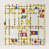Puzzle Broadway Boogie Woogie (Horizontal)