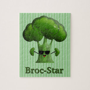 Puzzle Broc Star Brocoli