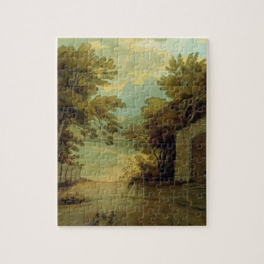 Puzzle Brochets de Langdale (Vertical)