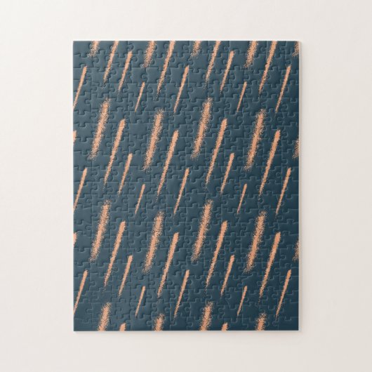 Puzzle Brochures de la folie difficile (Vertical)