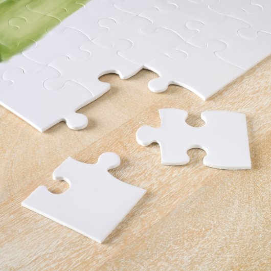 Puzzle brocoli (Côté)