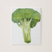 Puzzle brocoli (Vertical)
