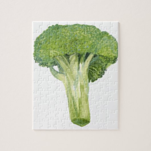 Puzzle brocoli (Vertical)
