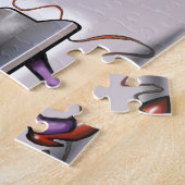 Puzzle Broderie (Côté)