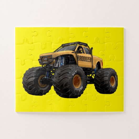 Puzzle brodoseur (Horizontal)