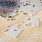Puzzle Bromley FC Stade Hayes Lane Matchday (Côté)