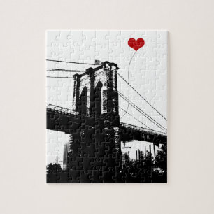 Puzzle Brooklyn Bridge