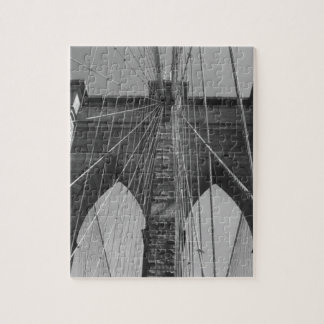 Puzzle Brooklyn Bridge New York City