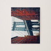 Puzzle Brooklyn Bridge New York Photo (Vertical)