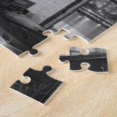 Puzzle Brooklyn Bridge New York USA (Côté)