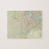 Puzzle Brooklyn et ses environs (Horizontal)