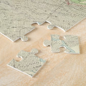 Puzzle Brooklyn et ses environs (Côté)