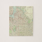 Puzzle Brooklyn et ses environs (Vertical)