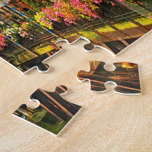 Puzzle Brooklyn Skyline New York (Côté)