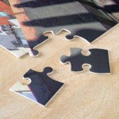 Puzzle Brooklyn Skyline.voeux de Noël (Côté)