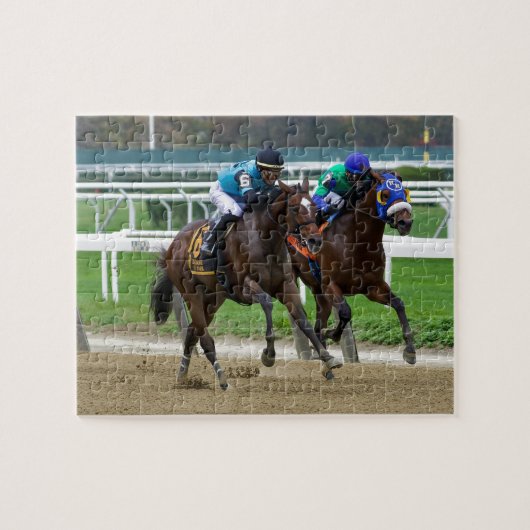 Puzzle Brooklyn Strong - Eagle Orb (Horizontal)