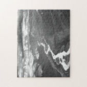 Puzzle Brooks Mountain Range, Arctique de l'Alaska (Vertical)