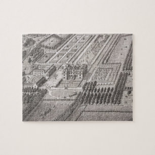 Puzzle Broome, le siège de monsieur Basil Dixwell, de