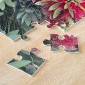 Puzzle Brosse à bouteille rouge, Chino Hills (Côté)