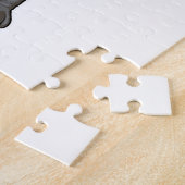 Puzzle Brosse à dent de pingouin (Côté)