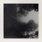 Puzzle brouillard du pays (Horizontal)