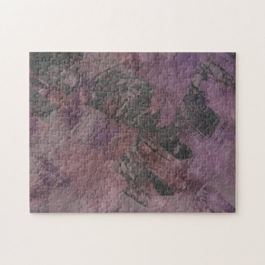 Puzzle Brouillard II (Horizontal)