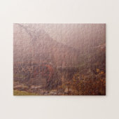 Puzzle Brouillard matinal (Horizontal)